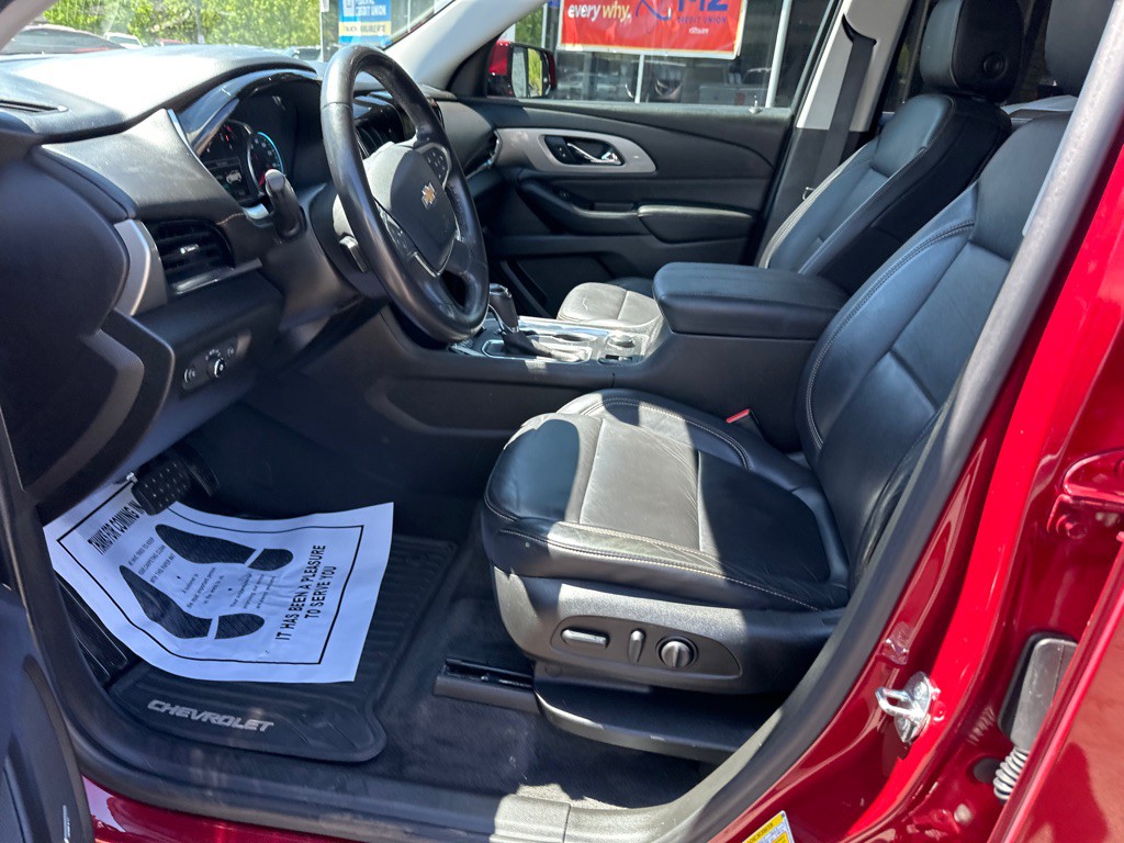 2018 Chevrolet Traverse Image 23