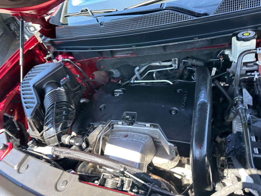 2018 Chevrolet Traverse Image 24