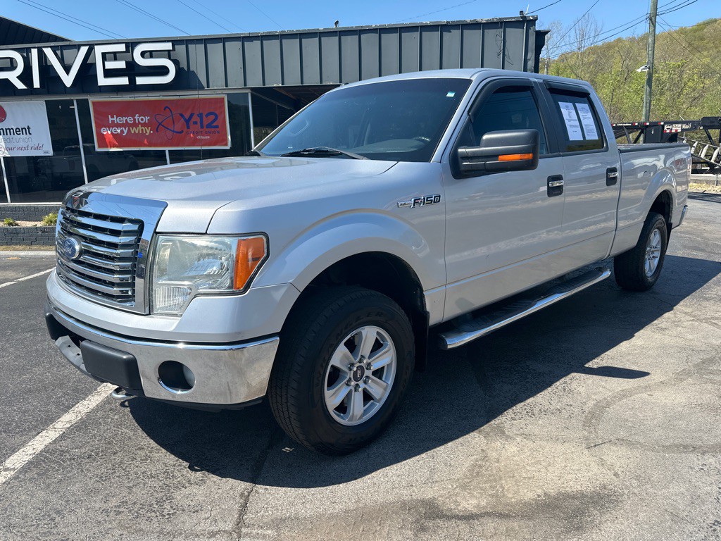 2011 Ford F-150 Image 1