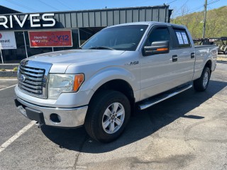 Image for 2011 Ford F-150 Supercrew ID: 7335251