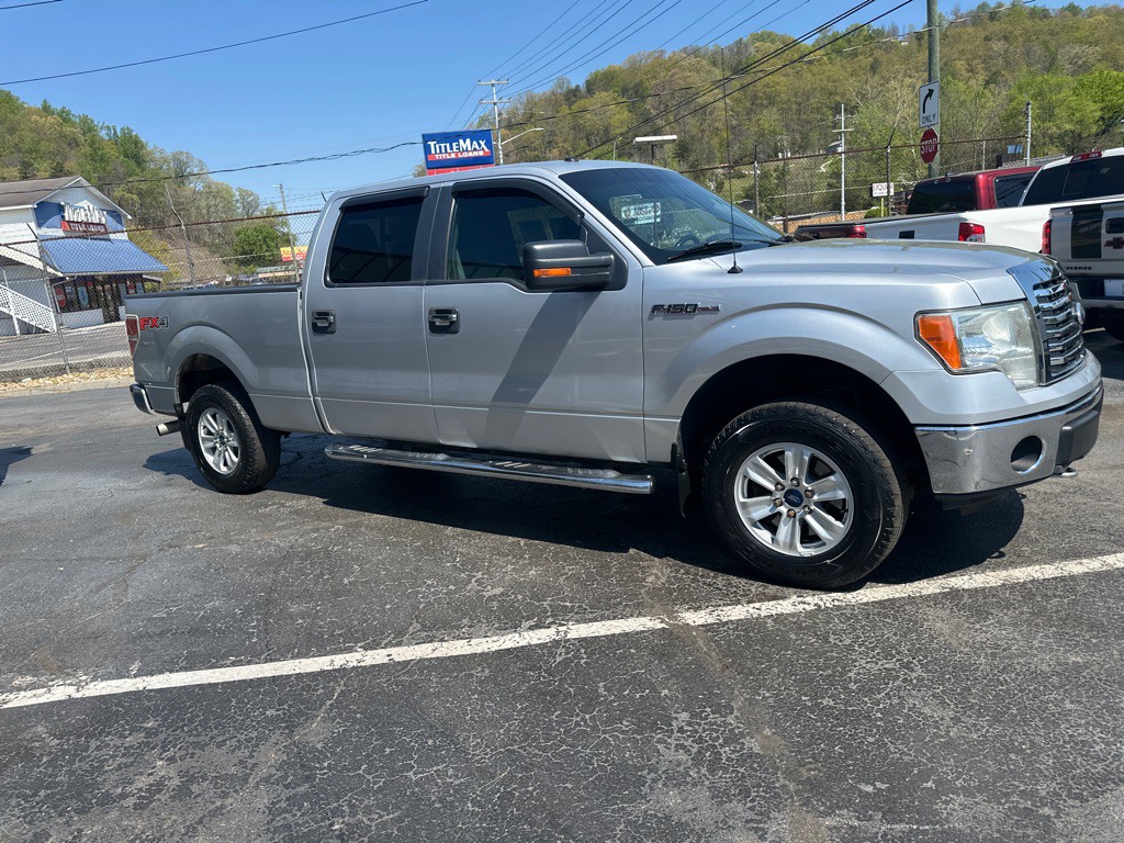 2011 Ford F-150 Image 2
