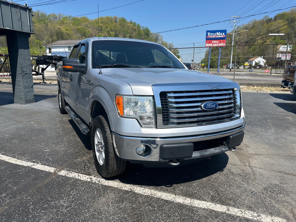 2011 Ford F-150 Image 3
