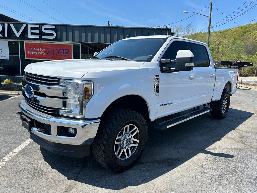 2019 Ford F-250 Image 1