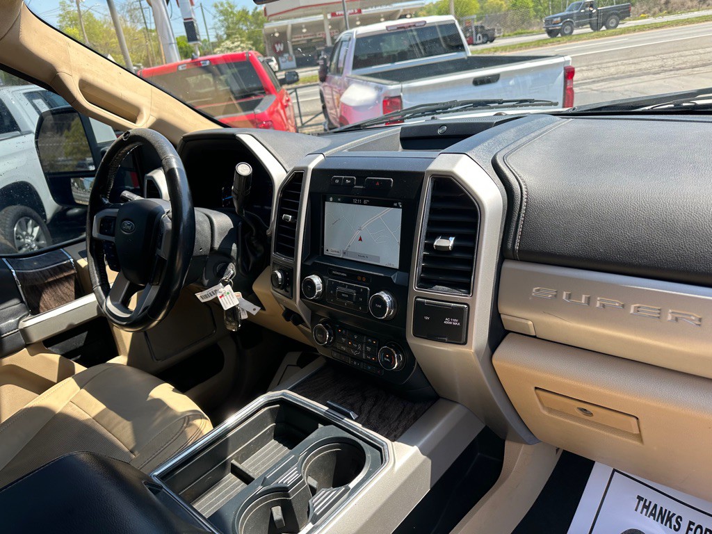 2019 Ford F-250 Image 12