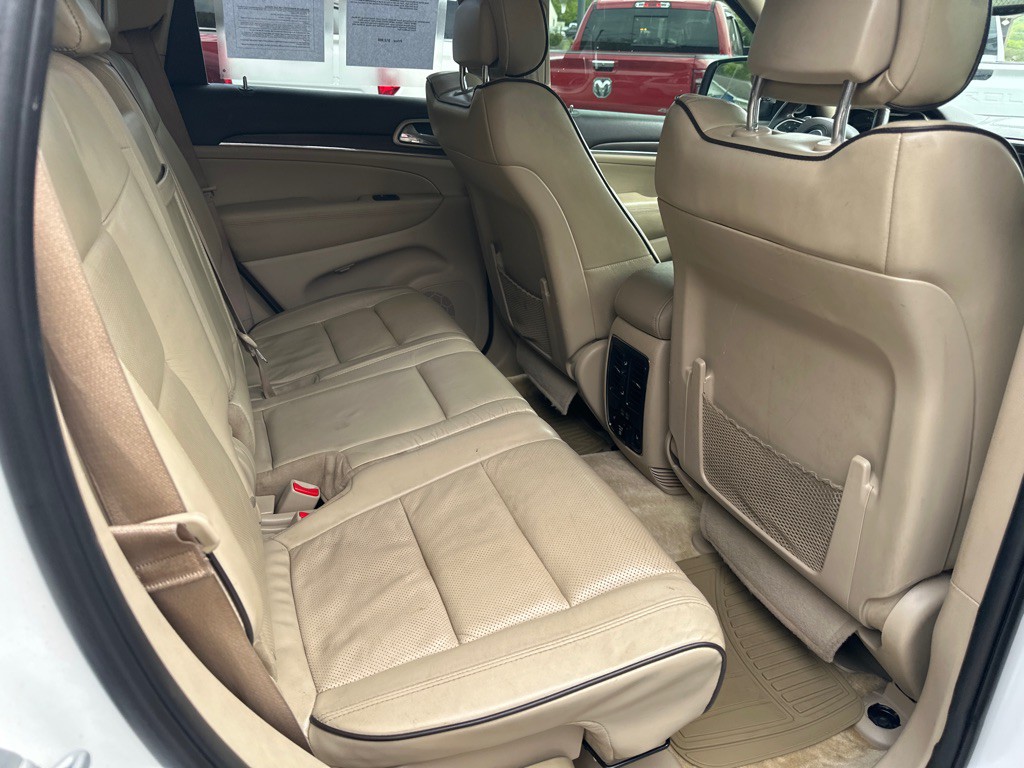 2017 Jeep Grand Cherokee Image 10