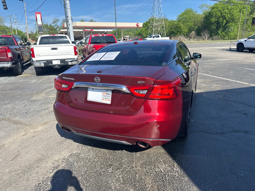 2016 Nissan Maxima Image 3