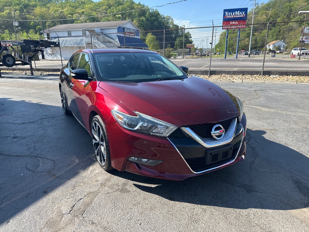 2016 Nissan Maxima Image 6