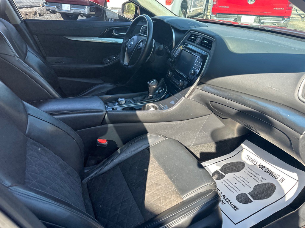 2016 Nissan Maxima Image 7