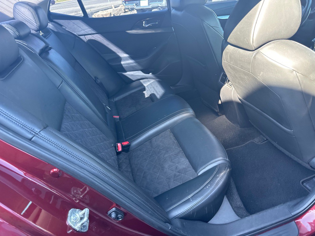 2016 Nissan Maxima Image 9