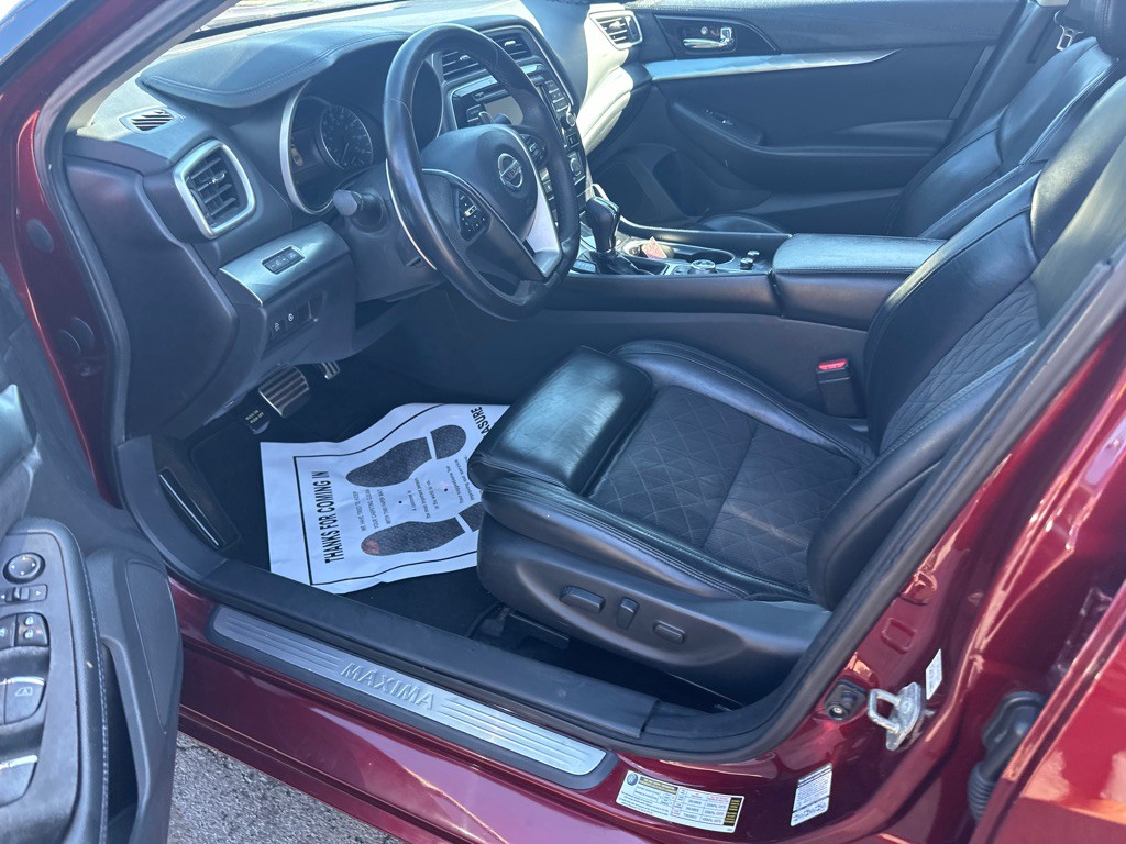 2016 Nissan Maxima Image 16