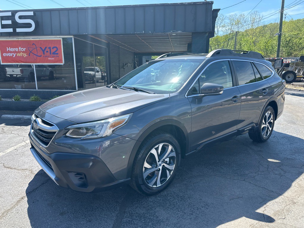 2021 Subaru Outback Image 1