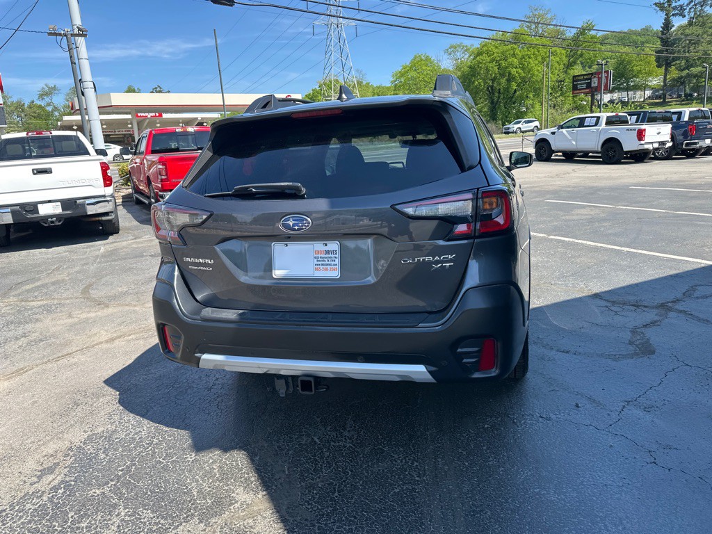 2021 Subaru Outback Image 3