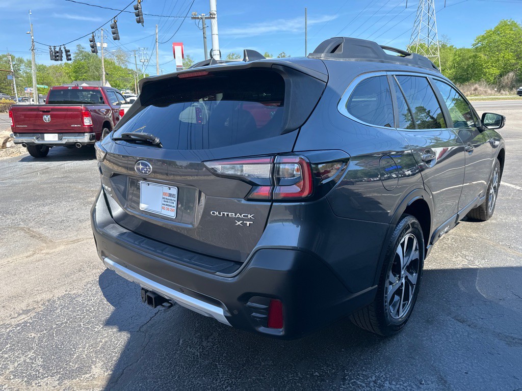 2021 Subaru Outback Image 4