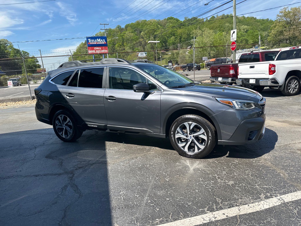 2021 Subaru Outback Image 5