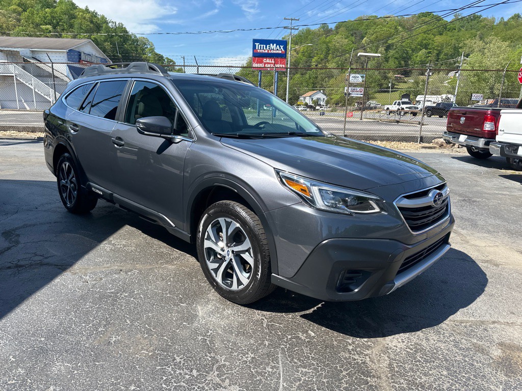 2021 Subaru Outback Image 6