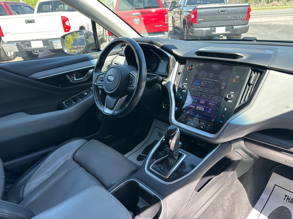 2021 Subaru Outback Image 9