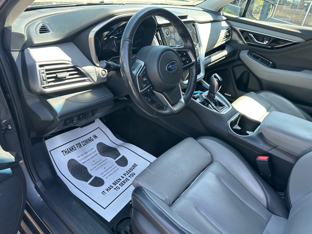 2021 Subaru Outback Image 14