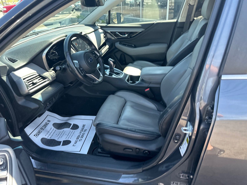 2021 Subaru Outback Image 17
