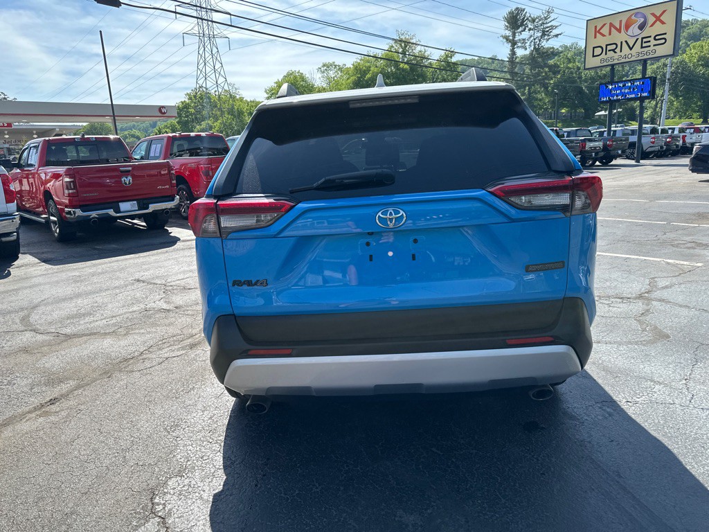 2019 Toyota Rav4 Image 3