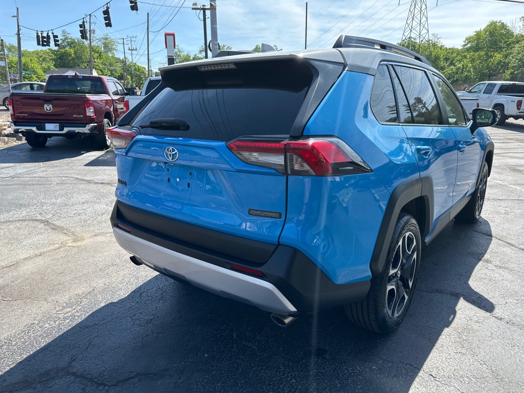 2019 Toyota Rav4 Image 4