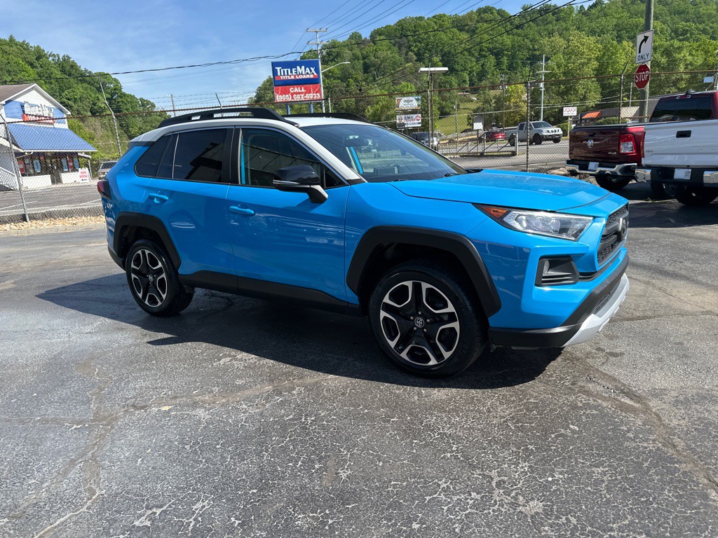 2019 Toyota Rav4 Image 5