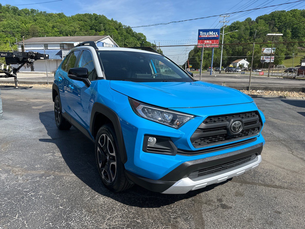 2019 Toyota Rav4 Image 6