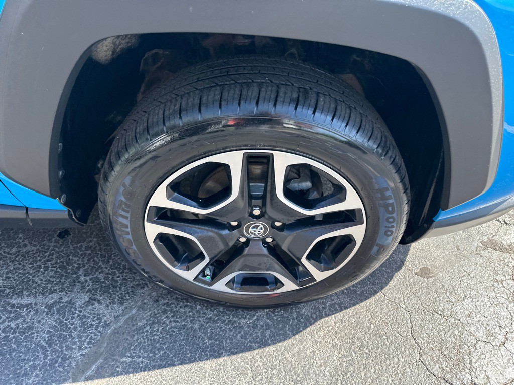 2019 Toyota Rav4 Image 7