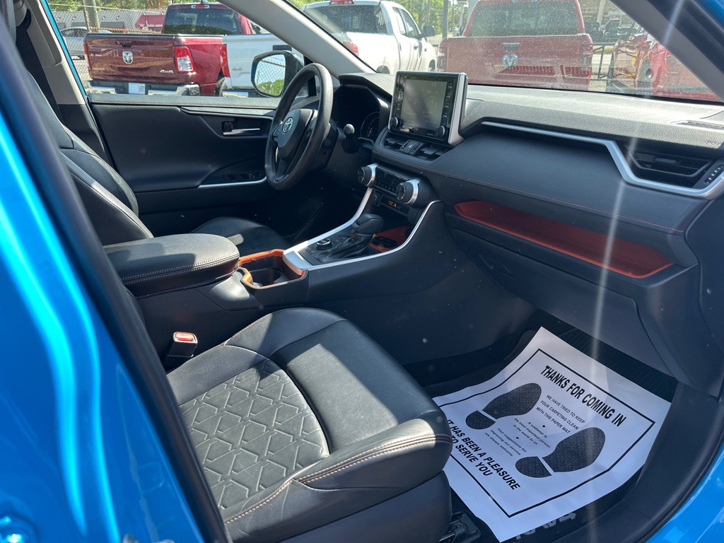 2019 Toyota Rav4 Image 8