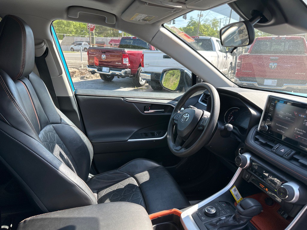 2019 Toyota Rav4 Image 9