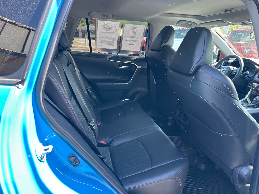 2019 Toyota Rav4 Image 11