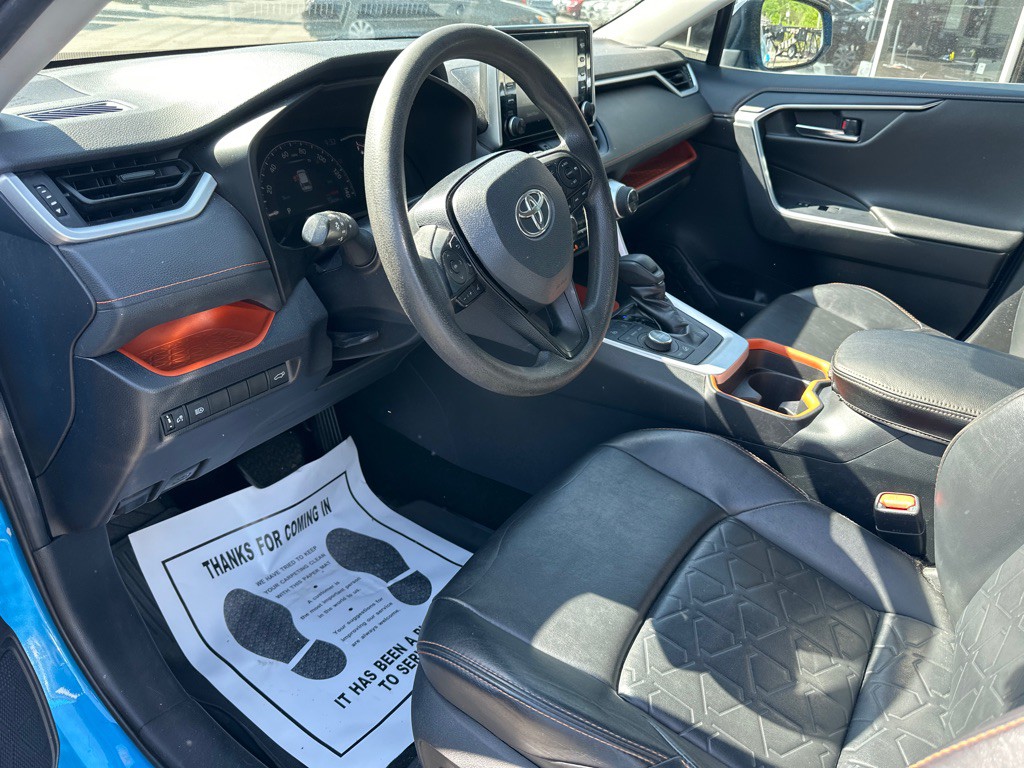 2019 Toyota Rav4 Image 16