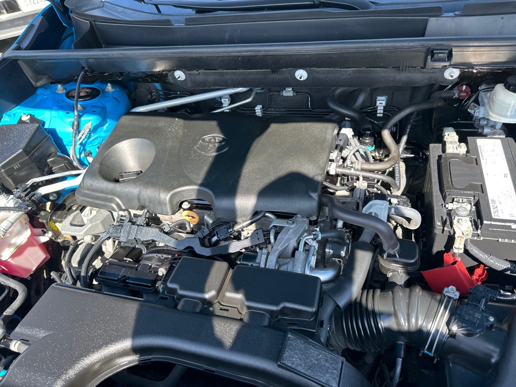 2019 Toyota Rav4 Image 21