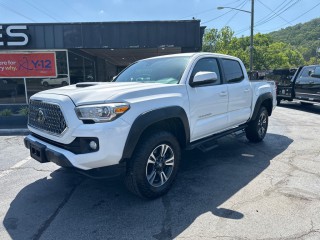 Image for 2018 Toyota Tacoma Double Cab ID: 7345402