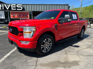 Image for 2021 Ford F-150 Supercrew ID: 7345411
