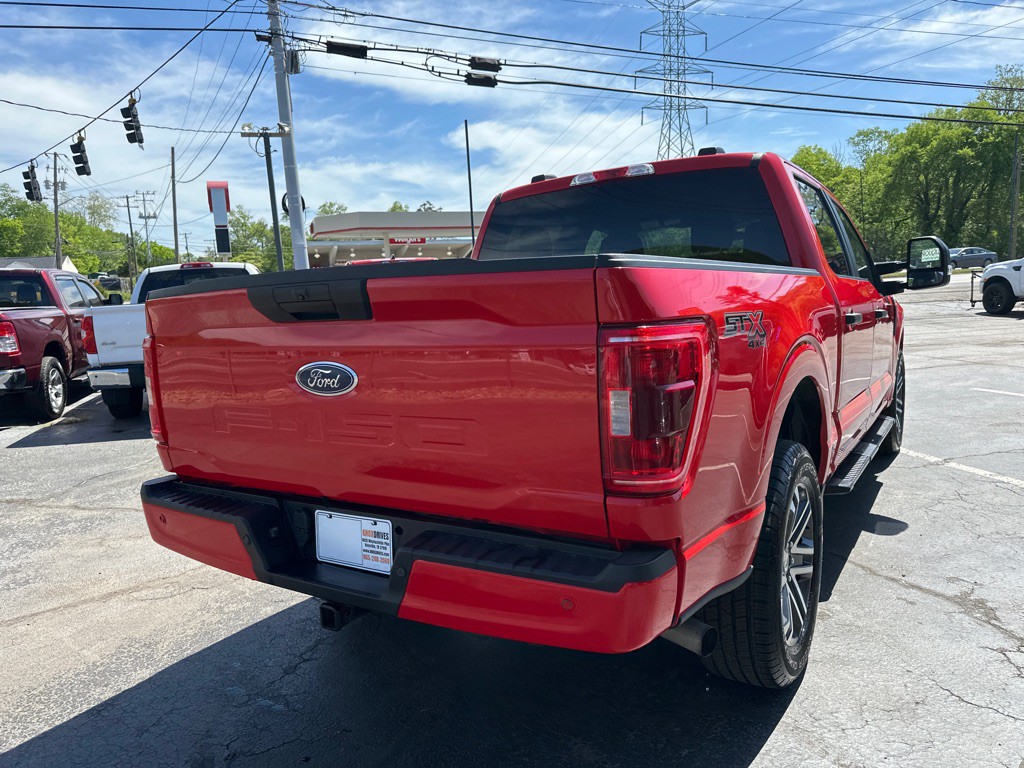 2021 Ford F-150 Image 4