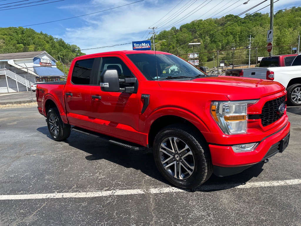 2021 Ford F-150 Image 5