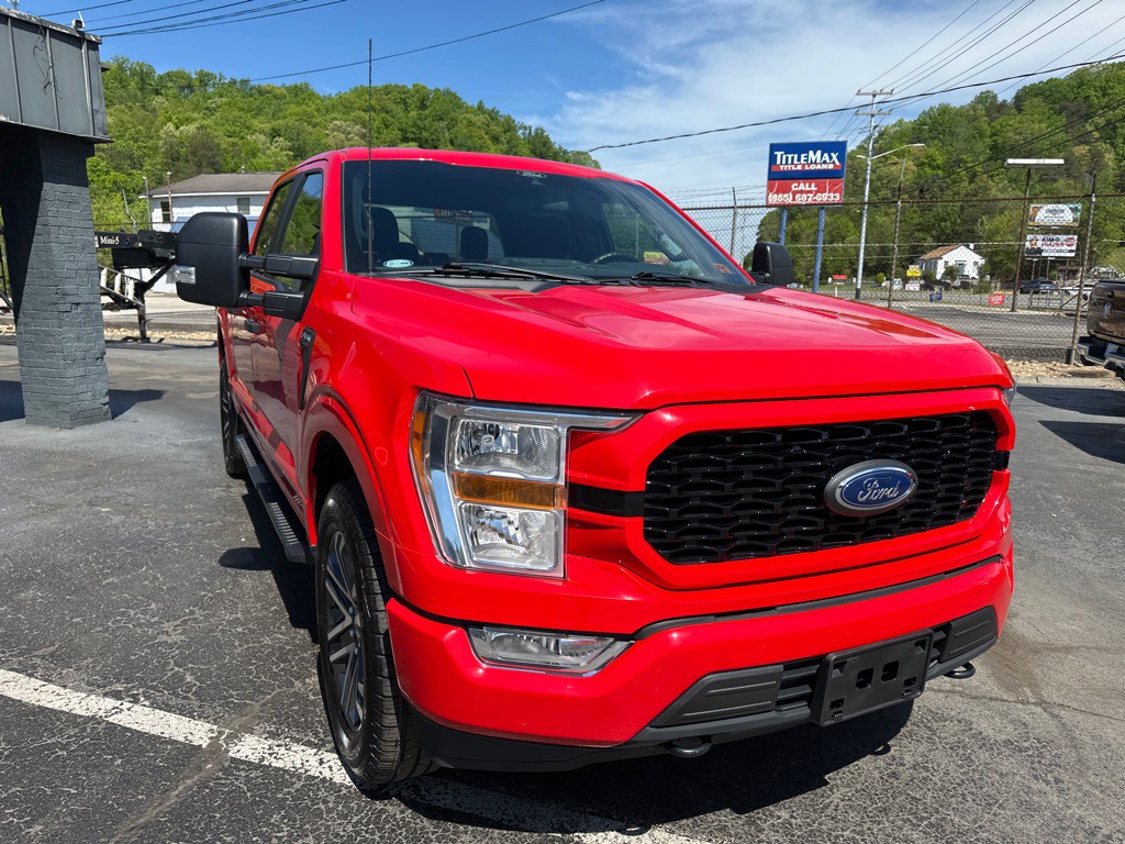 2021 Ford F-150 Image 6