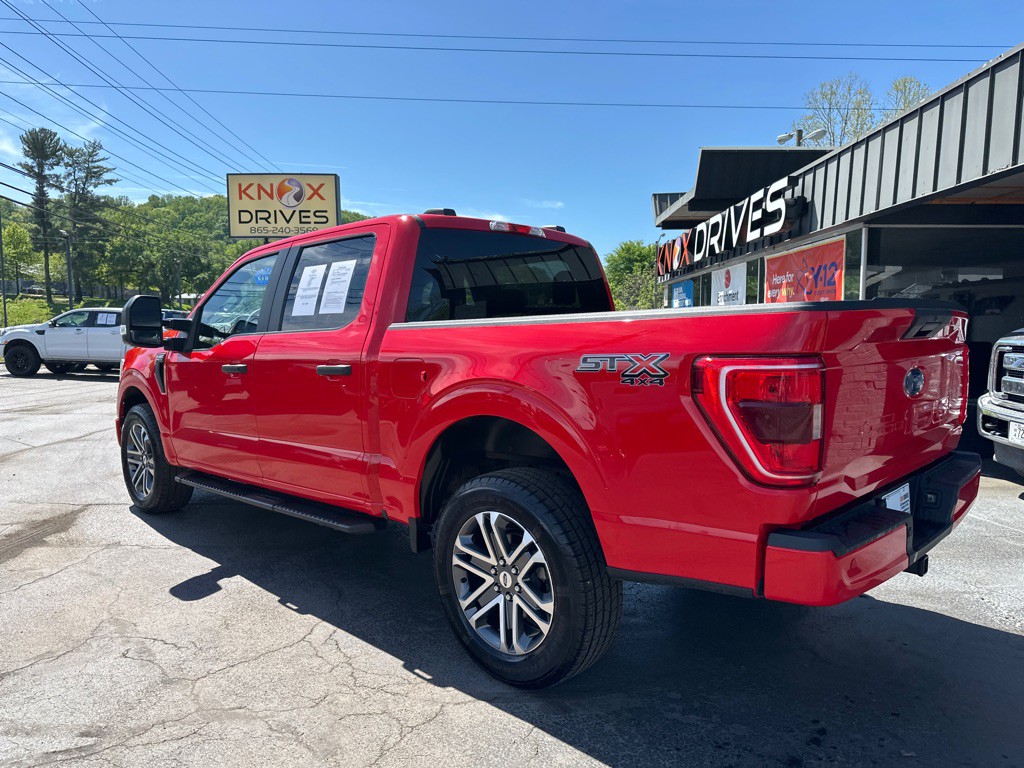 2021 Ford F-150 Image 2