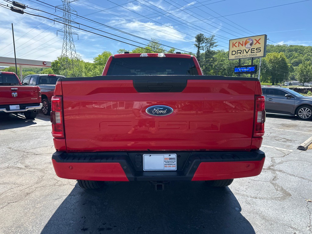 2021 Ford F-150 Image 3