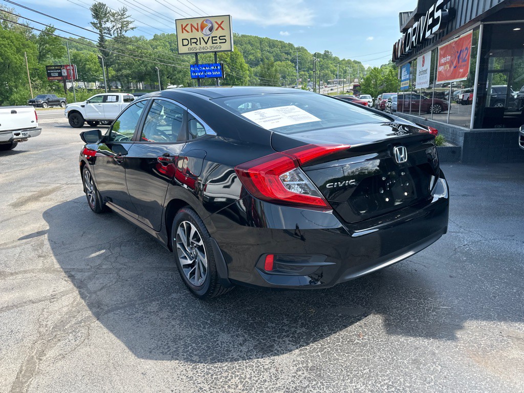 2016 Honda Civic Image 2