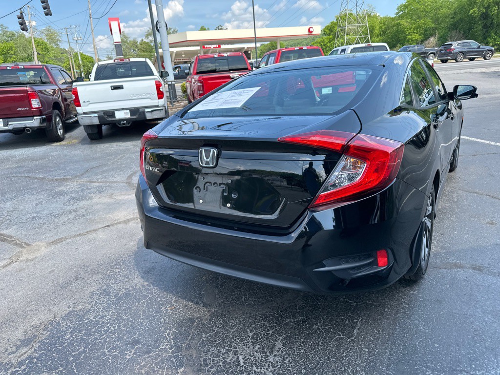 2016 Honda Civic Image 3