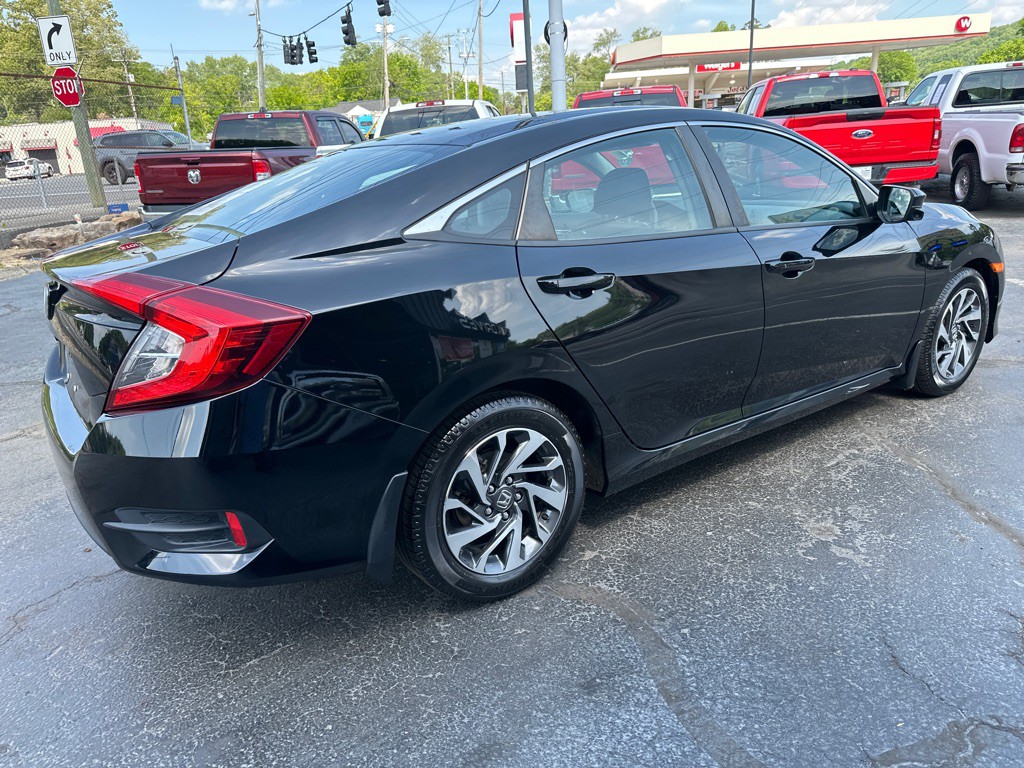 2016 Honda Civic Image 4