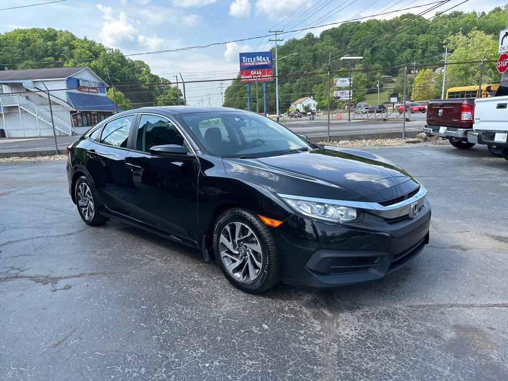 2016 Honda Civic Image 5