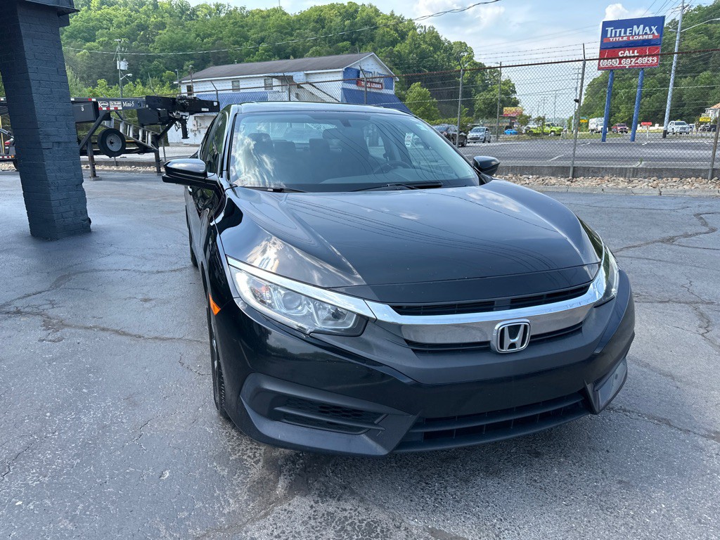 2016 Honda Civic Image 6