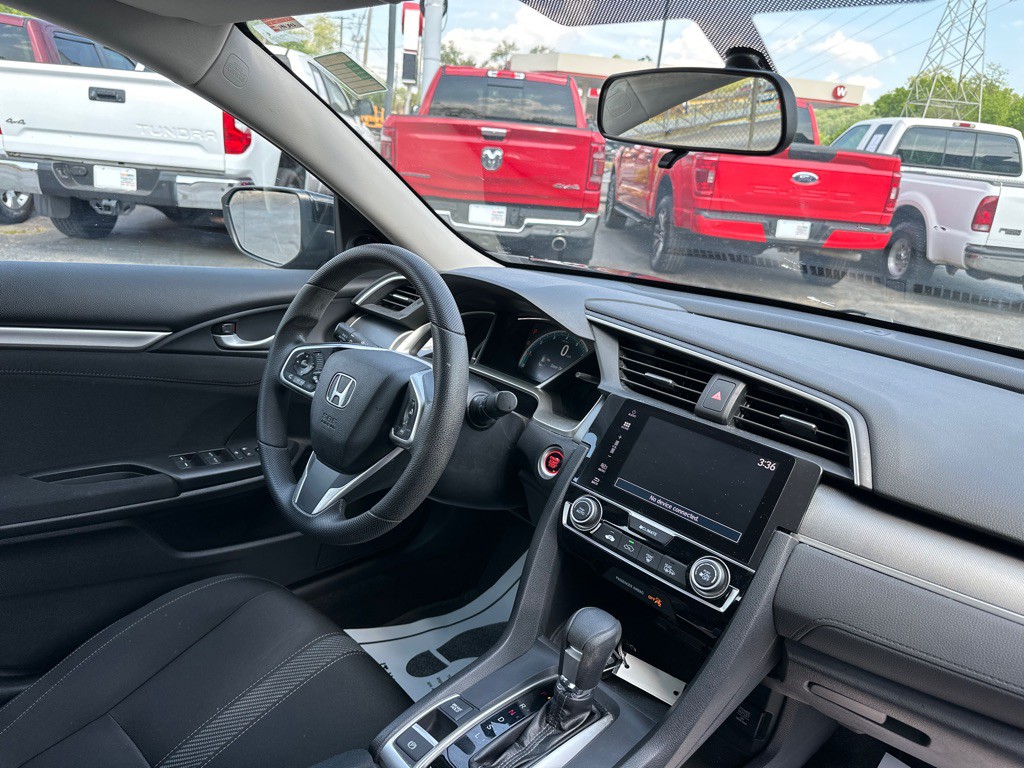 2016 Honda Civic Image 9