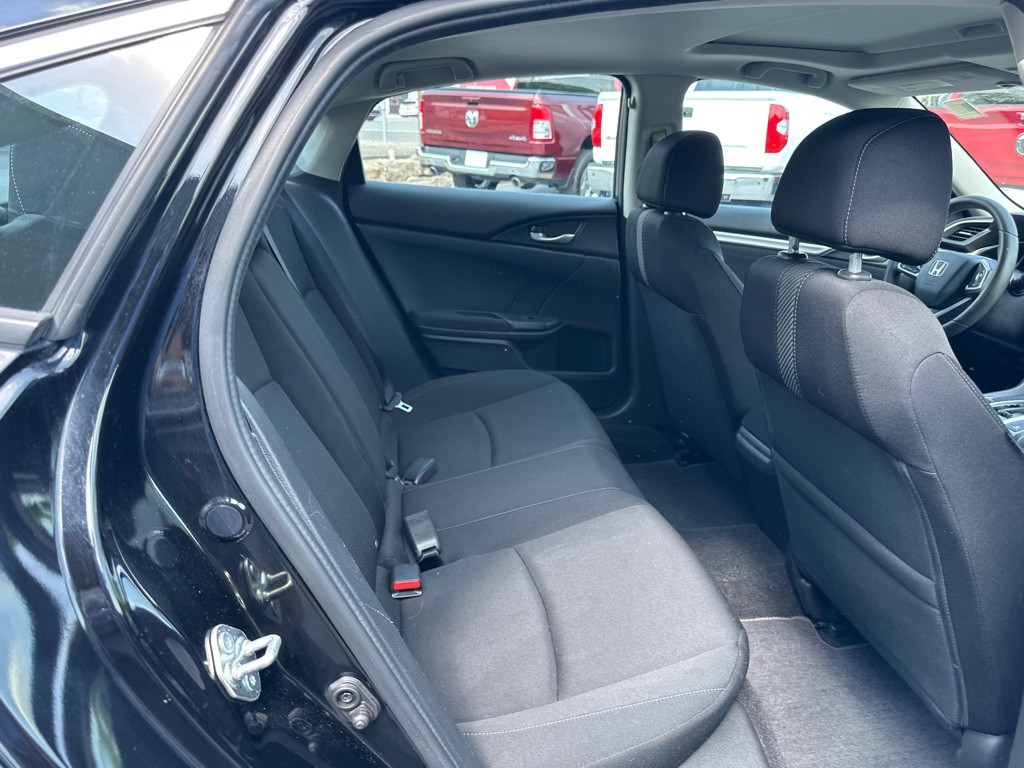 2016 Honda Civic Image 11