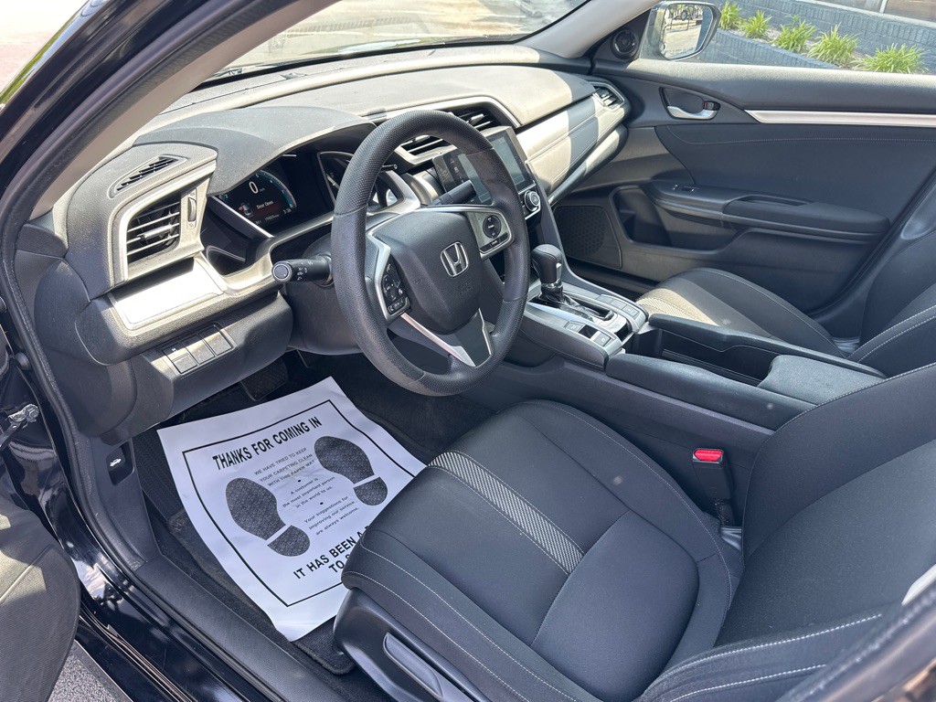2016 Honda Civic Image 15