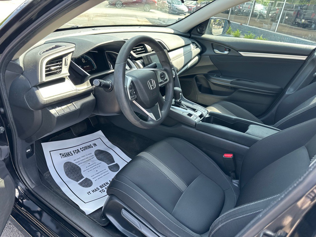 2016 Honda Civic Image 16