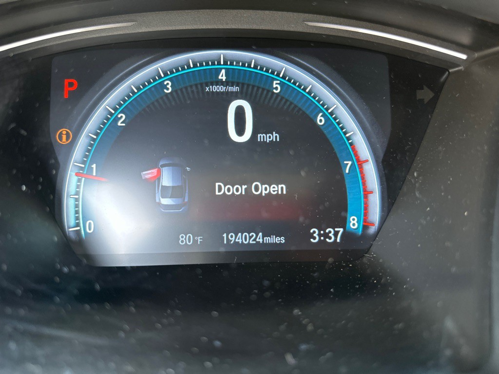 2016 Honda Civic Image 17