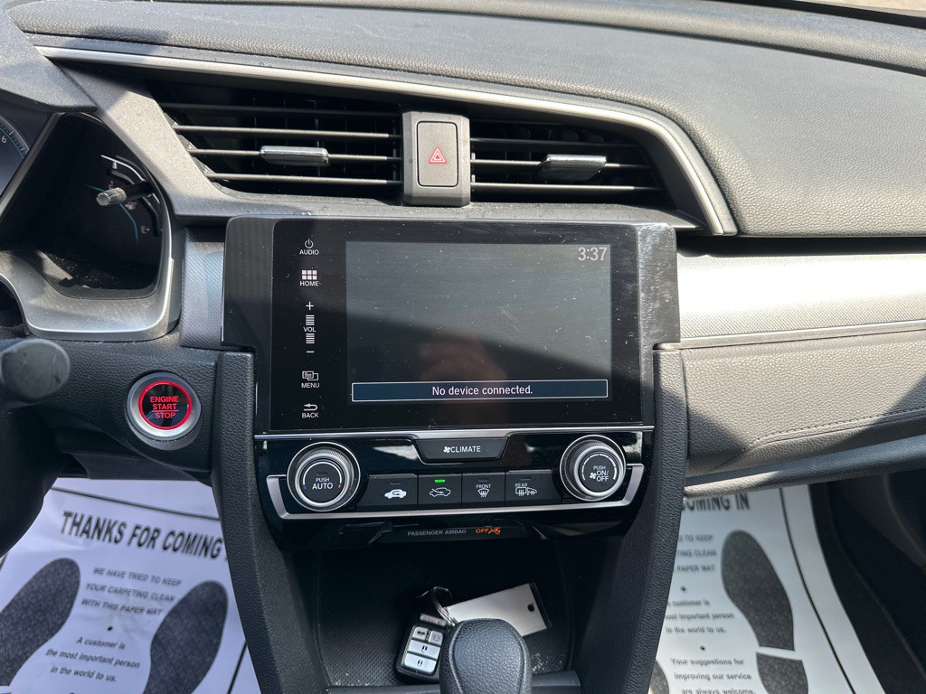 2016 Honda Civic Image 18